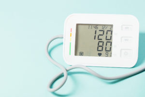 120/80 blood pressure reading