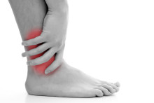 ankle pain