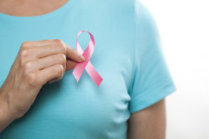 breast cancer awareness month ribbon