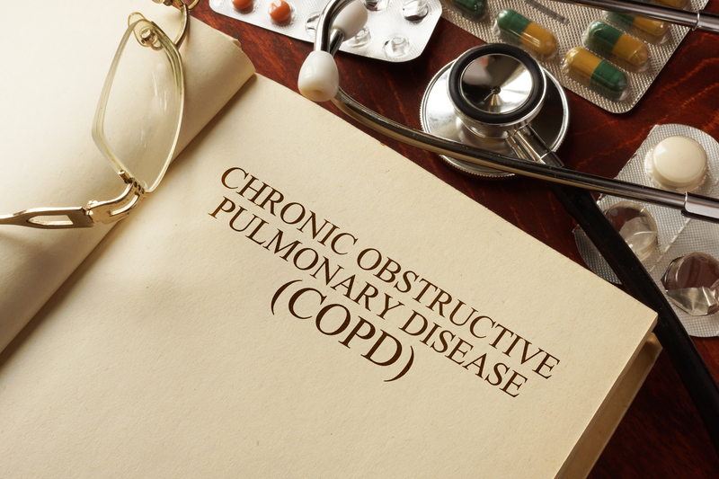 chronic obstructive pulmonary disease