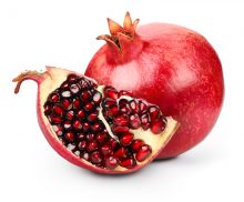 pomegranate health benefits