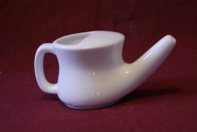 neti pot for runny nose how to use a neti pot