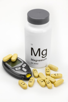 Magnesium supplements as a possible dementia treatments