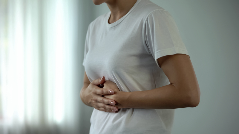 gastritis symptoms like stomach pain