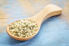 hemp seed nutrition