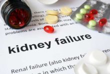 kidney failure