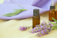 lavender for sleep