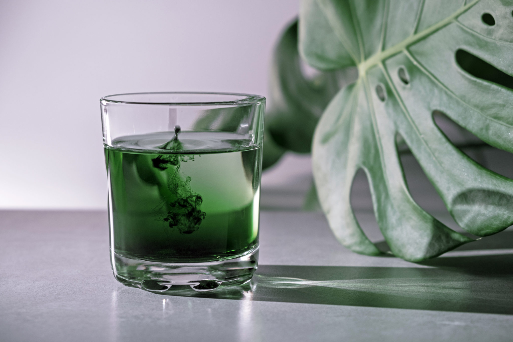 chlorophyll water benefits