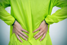 lumbar pain