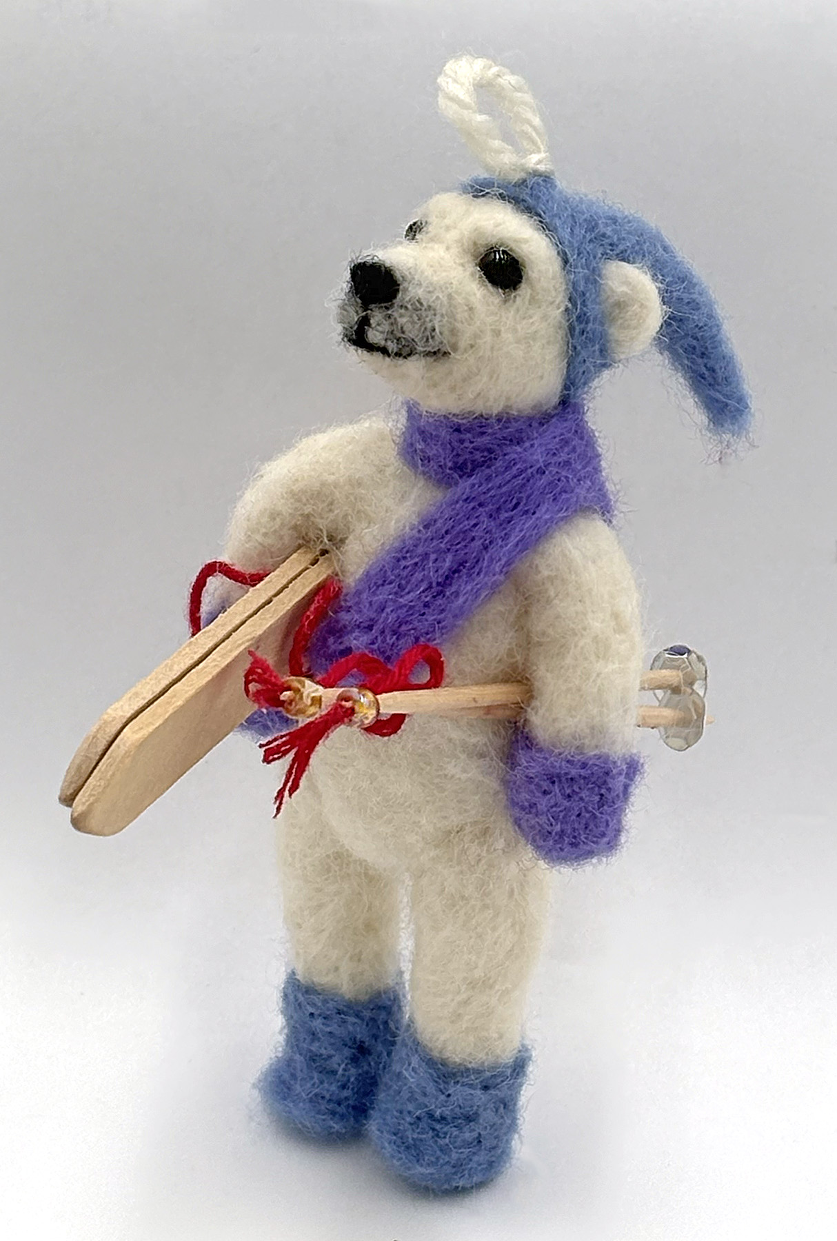 Lynn Wartski – Ski Bear