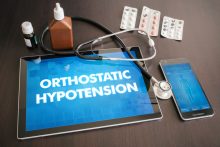 orthostatic hypotension