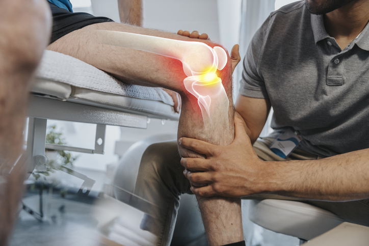 osteoarthritis knee pain