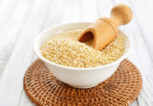 quinoa nutrition facts