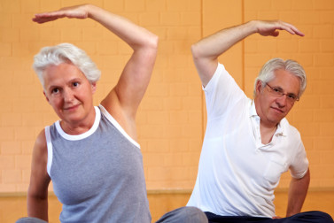 balance exercises for seniors