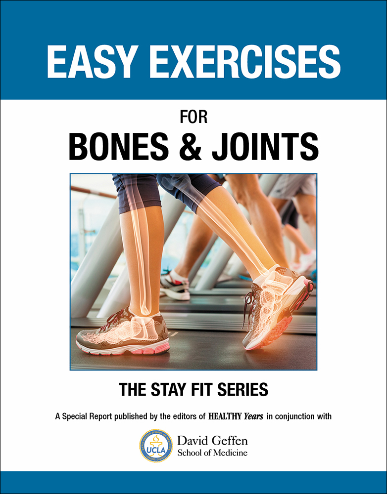 easy exercises for bone and joint health