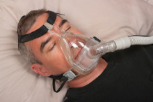 CPAP machine