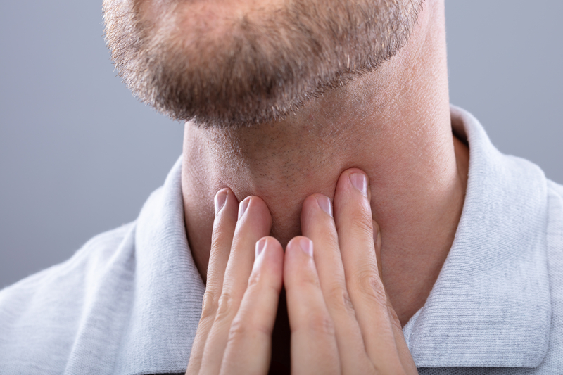 throat cancer symptoms throat pain