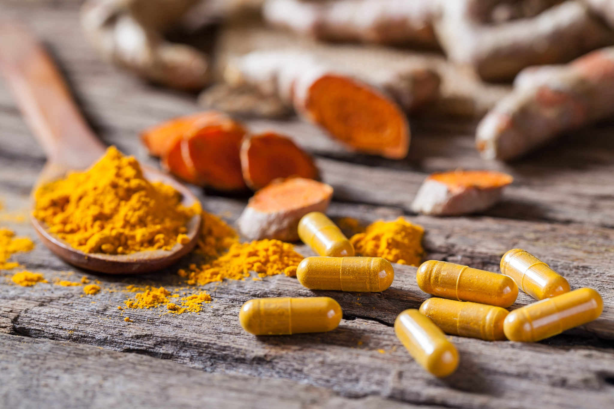 turmeric for arthritis