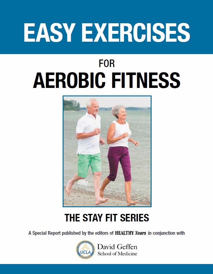 easy exercises for aerobic fitness