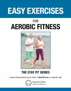 easy exercises for aerobic fitness