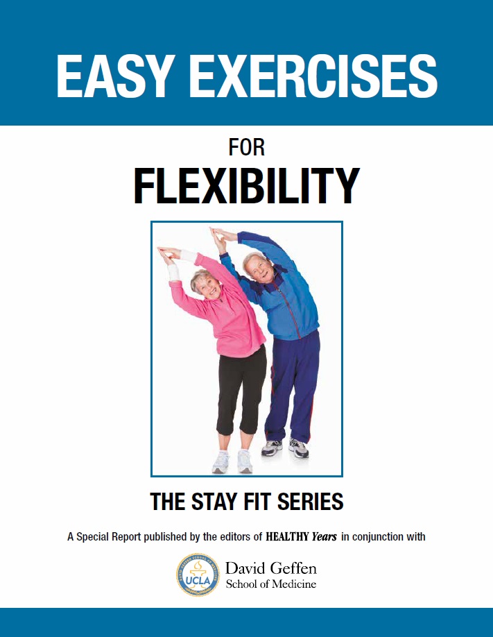 easy exercises for flexibility