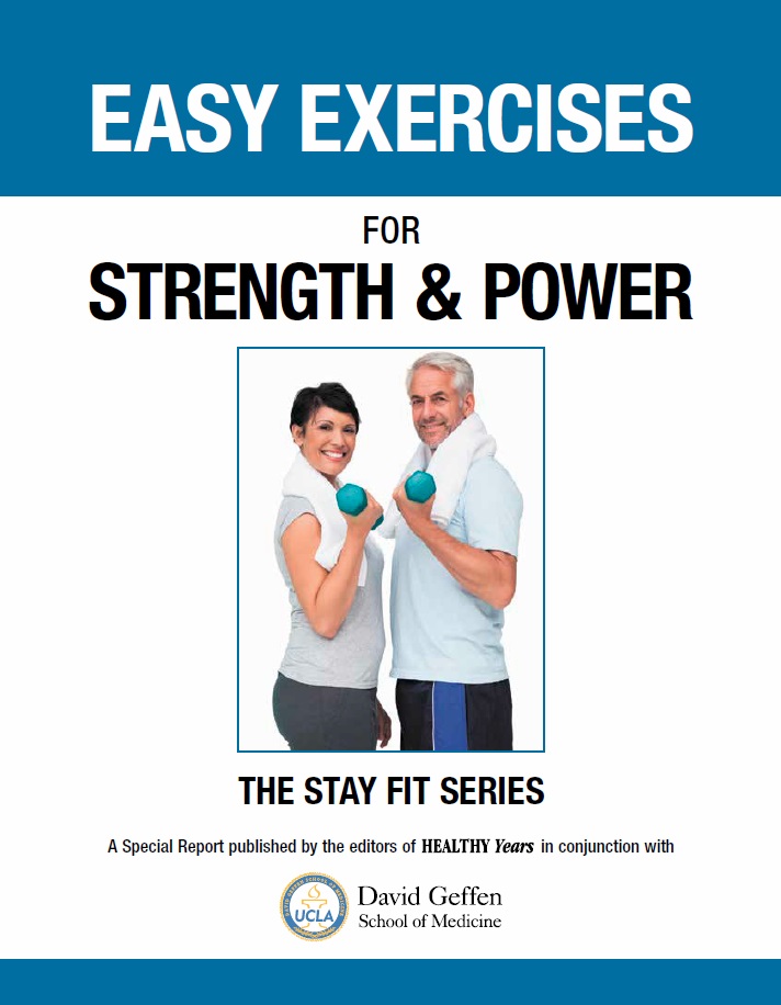 easy exercises for strength and power guide