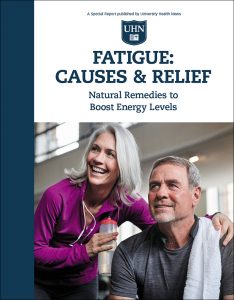 natural remedies for fatigue guide