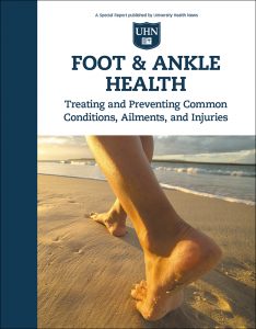 foot and ankle health guide