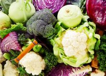 Vegetables that may be cholesterol-lowering foods