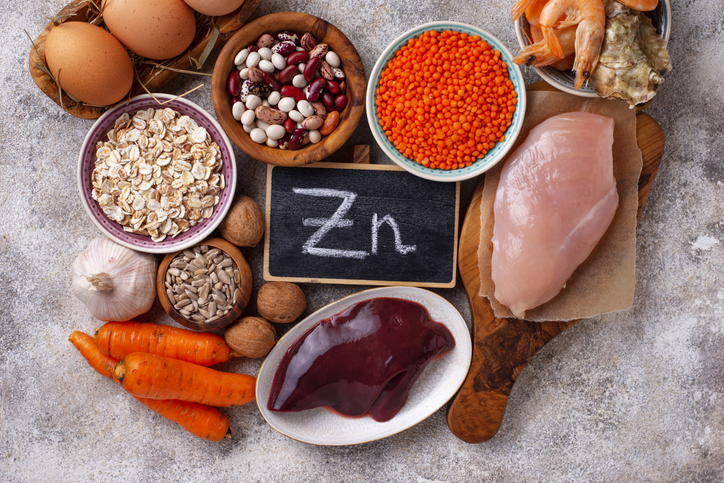 zinc supplements