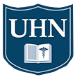 UHN Managing Your Blood Pressure logo